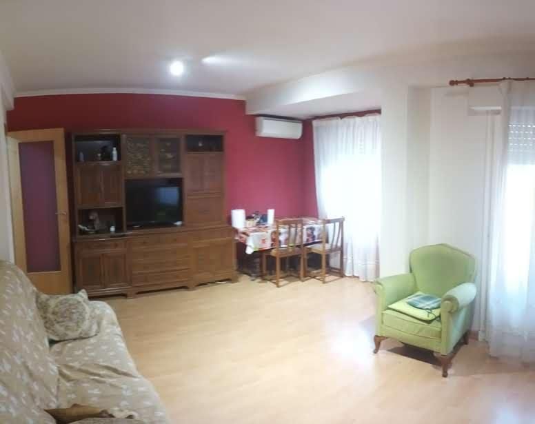 Living room of Flat for sale in Calatayud  with Air Conditioner, Heating and Terrace