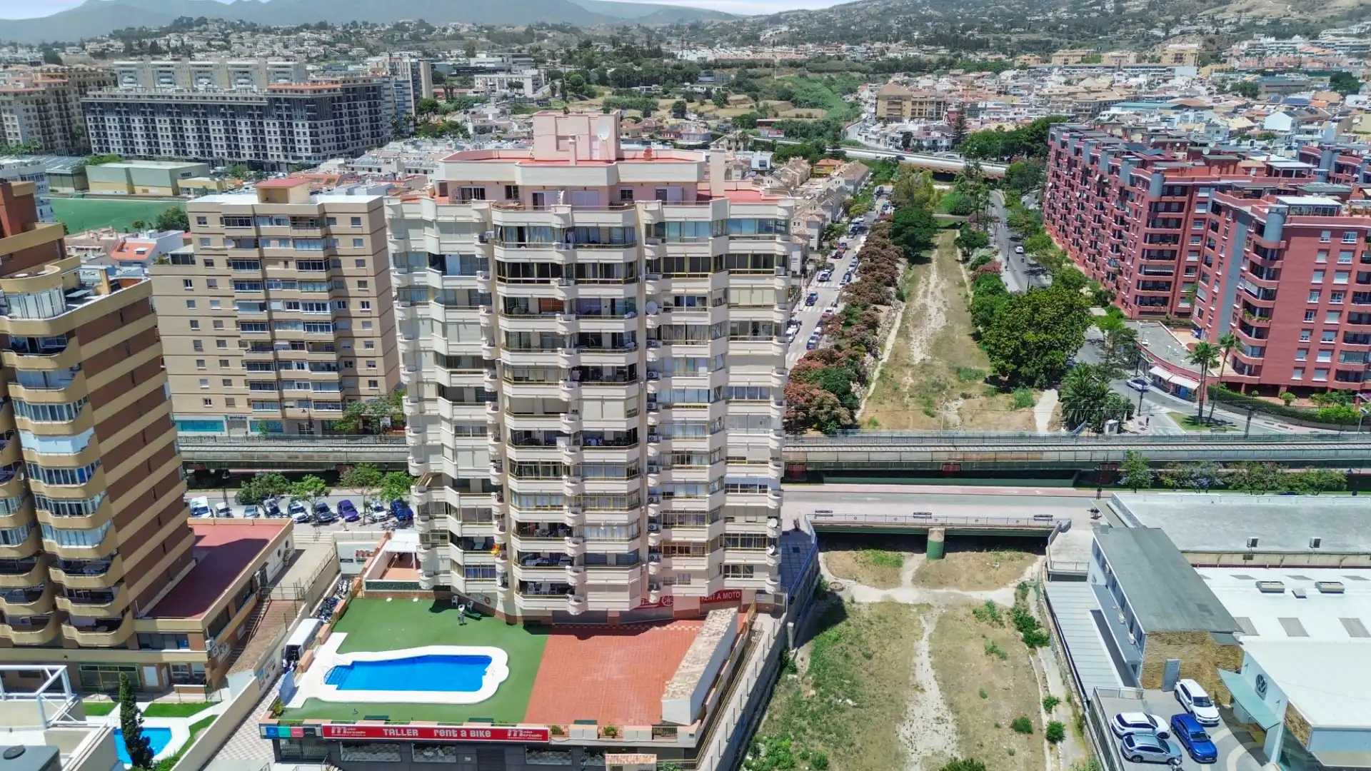 Flat with pool for sale in Avenida Nuestro Padre Jesús Cautivo, imagen 22