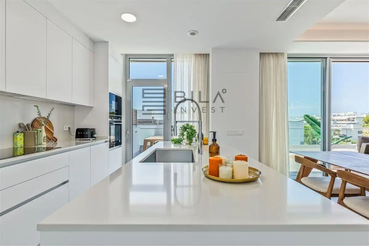 Penthouse mit Pool zum Verkauf in Santa Clara Homes, imagen 14