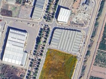 Industrial land for sale in Proyecto