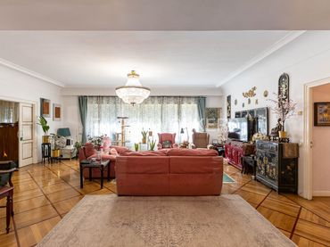 Wohnung mit Balkon zum Verkauf in Calle del Marqués de Urquijo