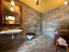 Detached house with garden for sale in Bescanó, imagen 37