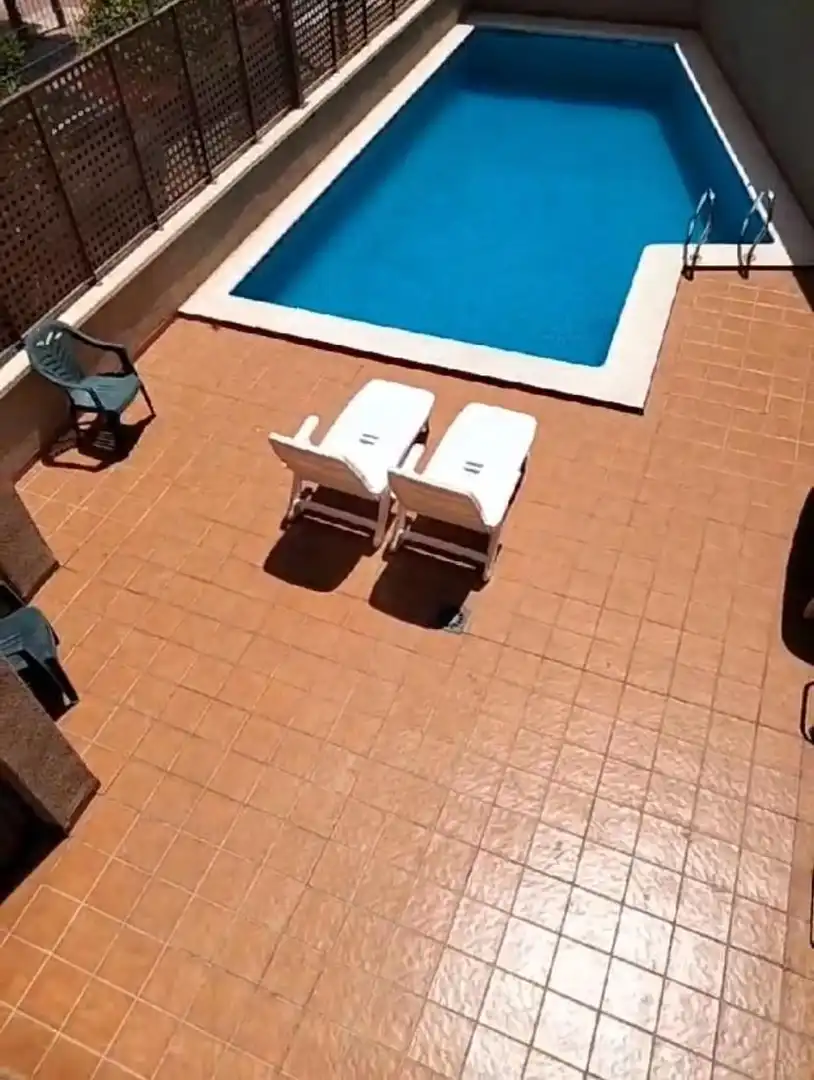 Piscina de Dúplex en venda en Murcia amb Aire condicionat, Calefacció i Terrassa