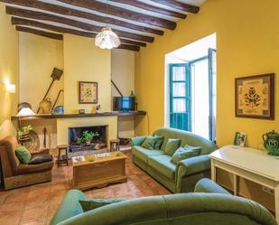 Living room of House or chalet for sale in Málaga Capital  with Private garden and Swimming Pool