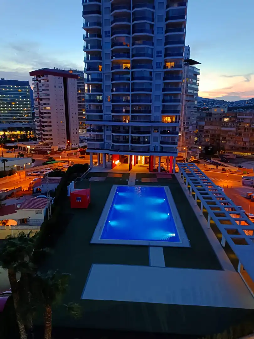 Estudio con terraza en venta en Zona Levante - Playa Fossa, imagen 4