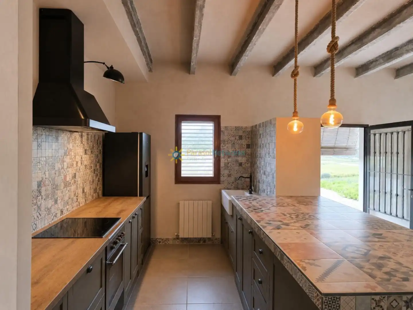 Chalet con jardín en venta en Castellonet de la Conquesta, imagen 5