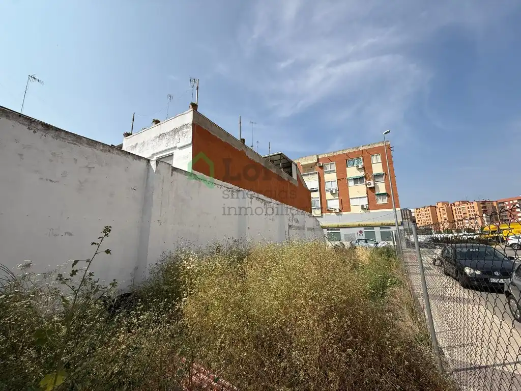 Terreny residencial en venda a Maria Auxiliadora - Barriada de Llera, imagen 5