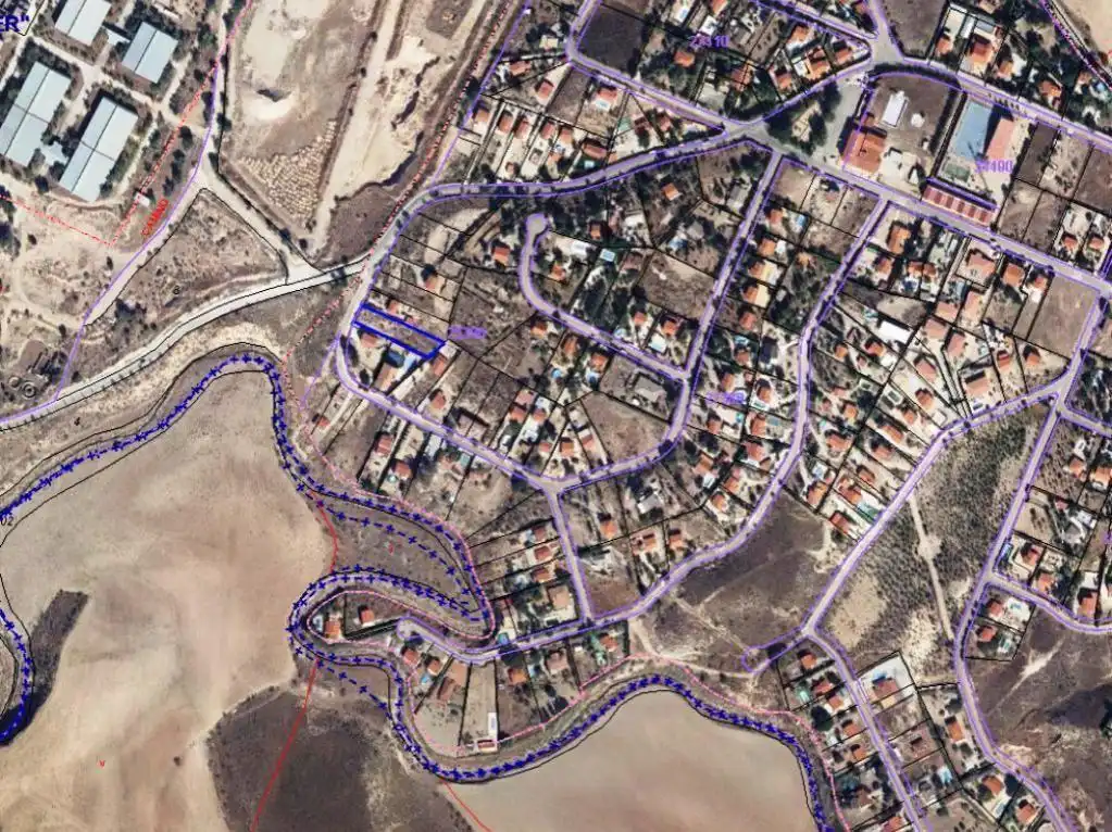 Land for sale in Barajas de Melo