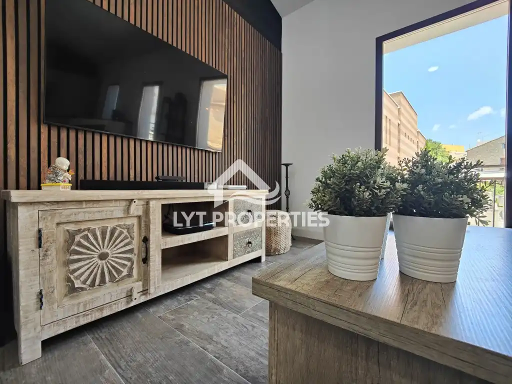 Sala de estar de Casa o chalet en venta en Gata de Gorgos con Terraza