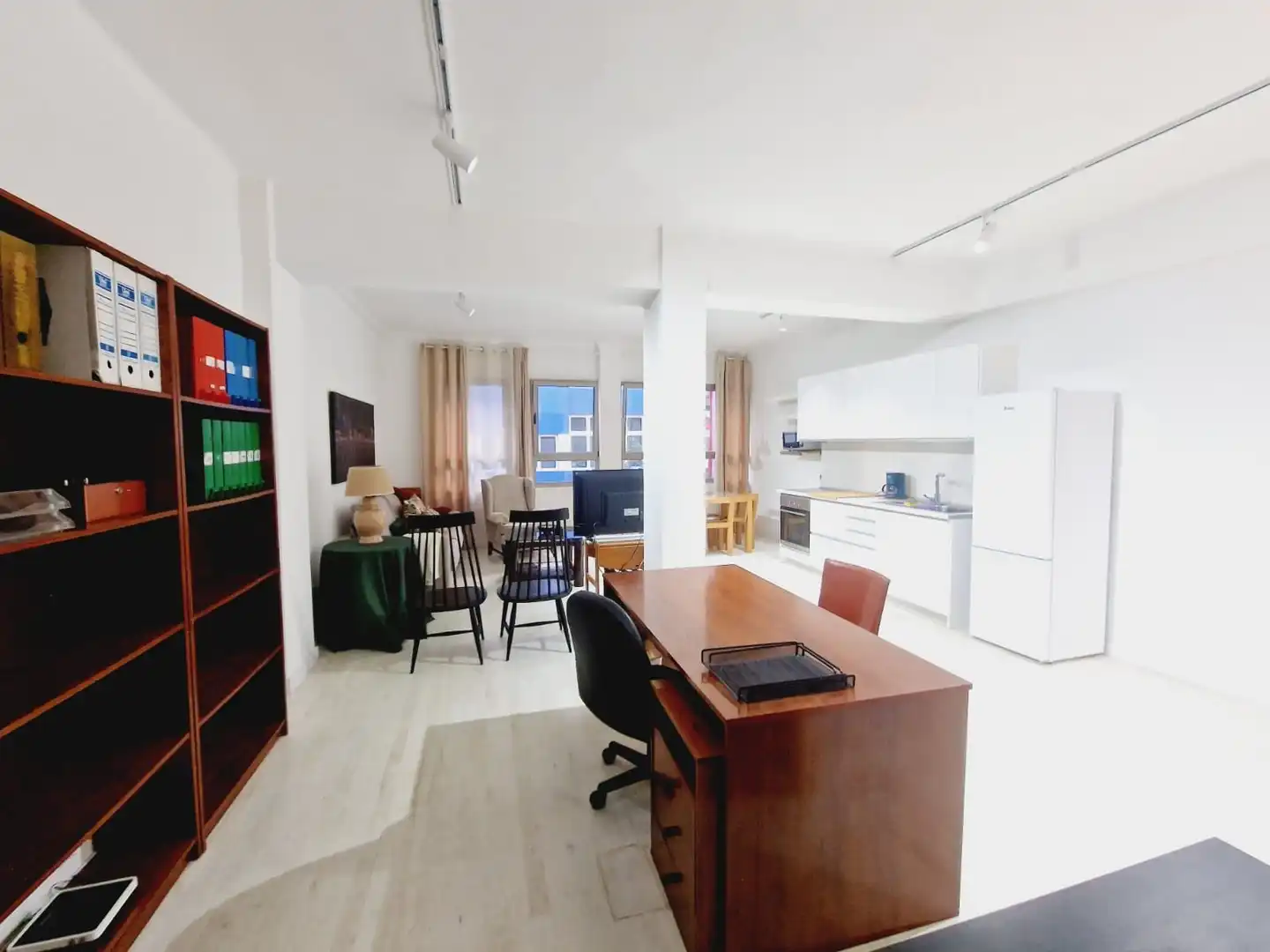 Apartament de lloguer en Las Palmas de Gran Canaria amb Moblat