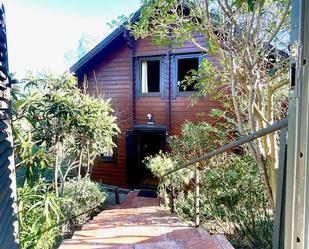 Exterior view of House or chalet for sale in Sant Sadurní d'Anoia  with Air Conditioner, Heating and Terrace