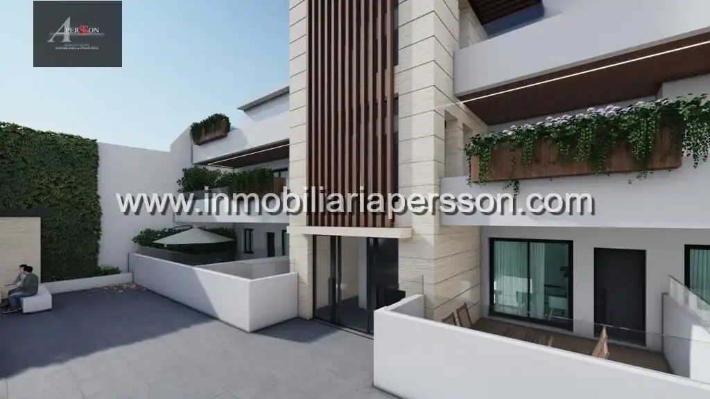 Vista exterior de Piso en venta en Écija