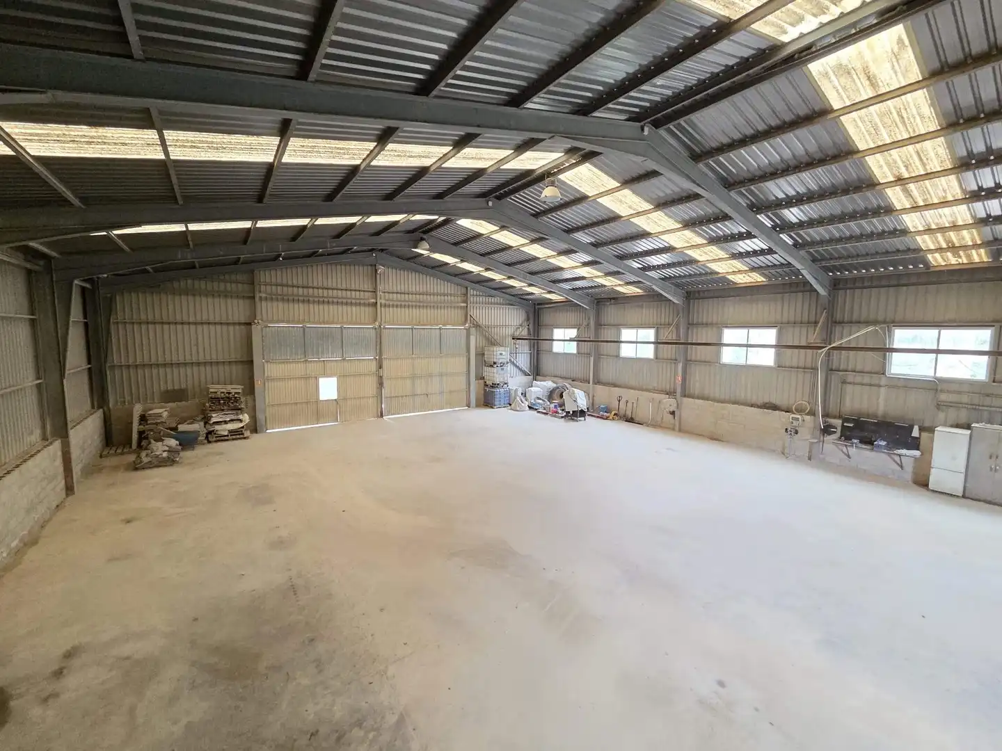 Nave industrial en venta en Salem