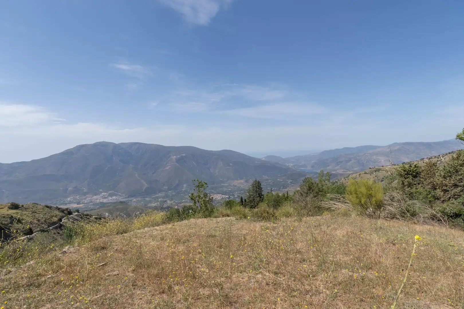 Terreno en venta en Soportújar