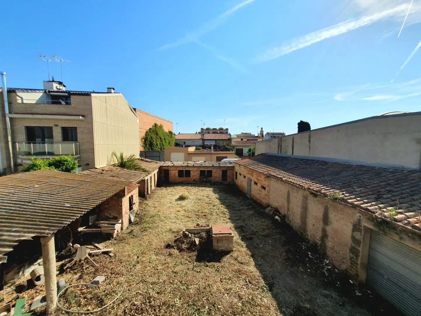 Casa adosada en venta en Castellví de la Marca con Jardín privado