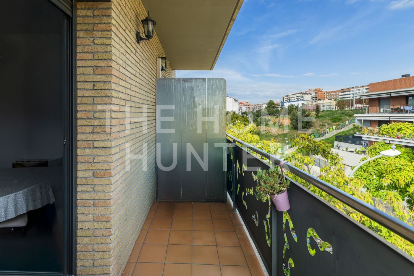 Terraza de Dúplex en venta en Rubí con Aire acondicionado, Calefacción y Terraza