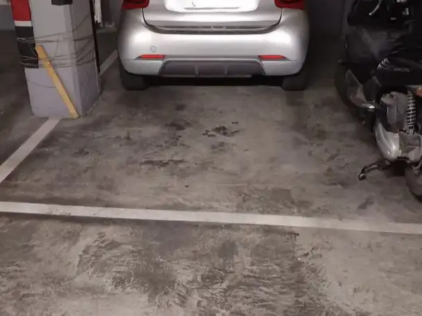 Aparcament de Garatge de lloguer en Alicante / Alacant