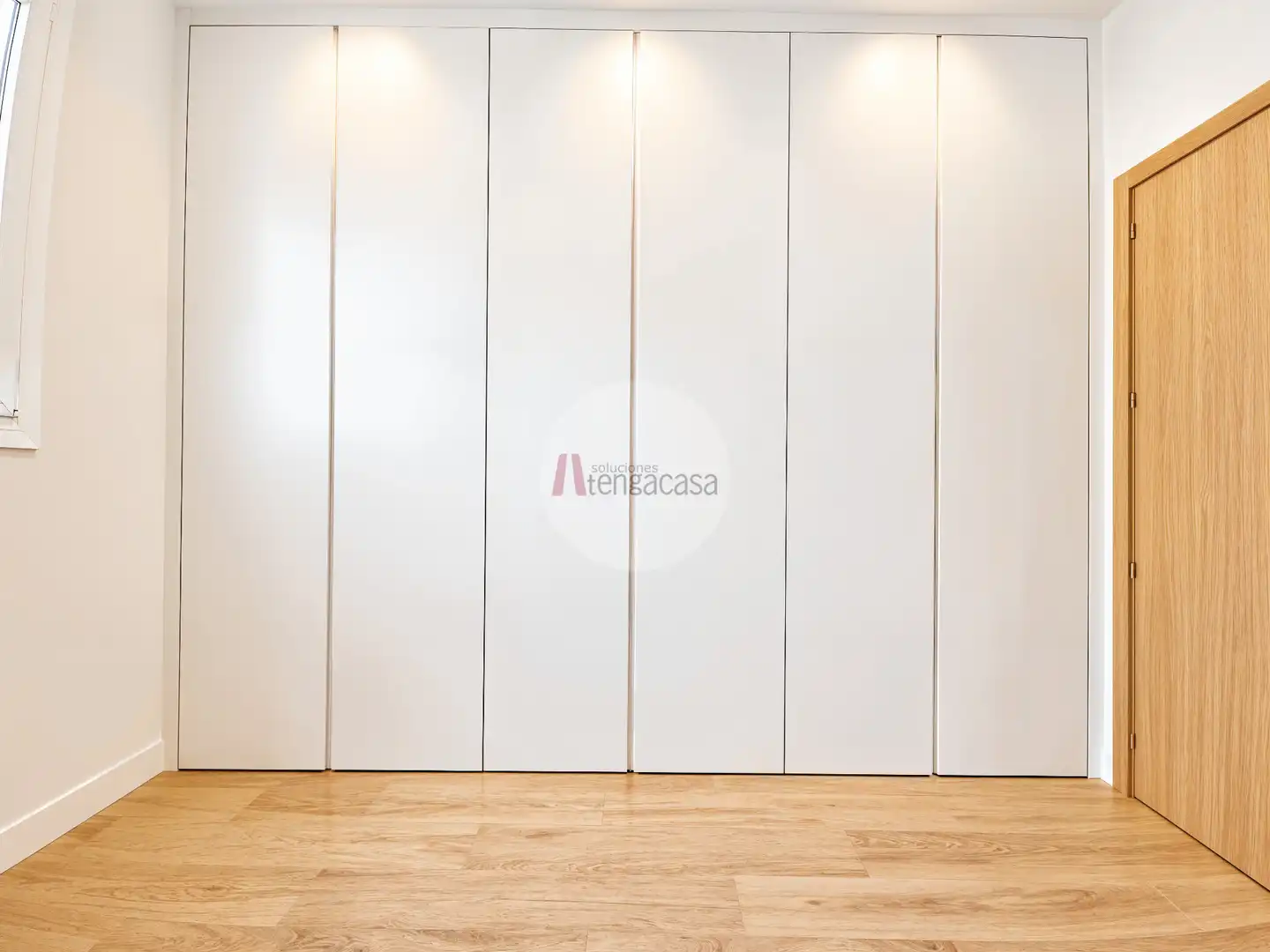 Bedroom of Apartments for sale in Madrid  with Air Conditioner, Heating and Parquet flooring