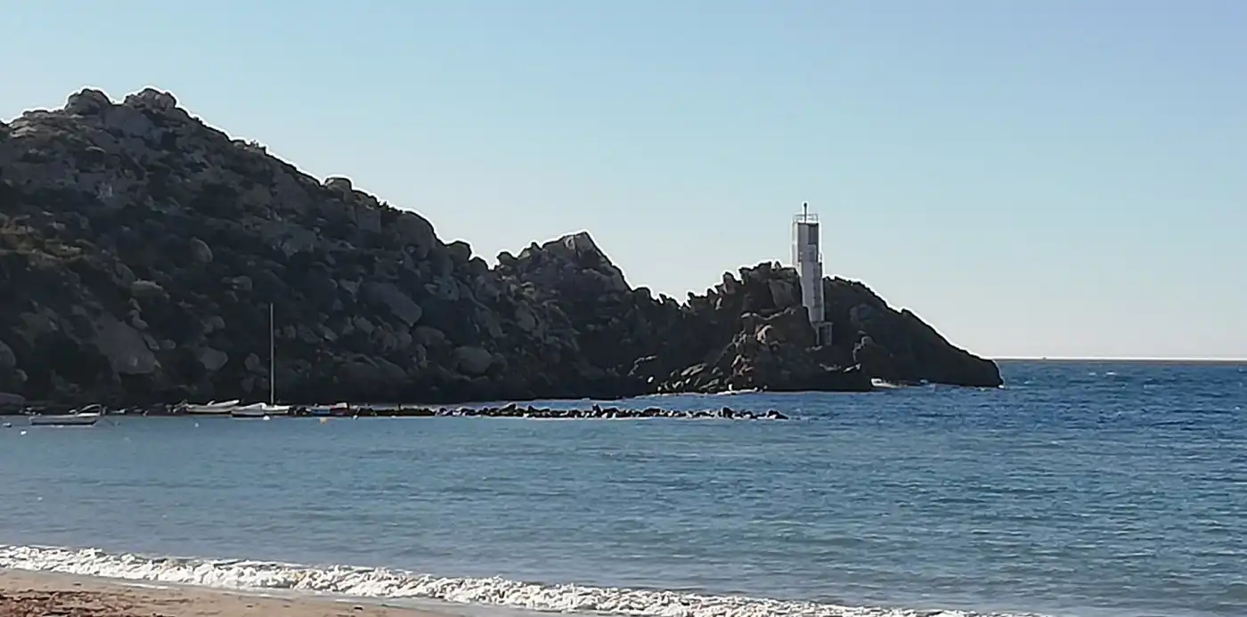 Exterior view of Apartments for sale in Águilas  with Air Conditioner, Heating and Private garden