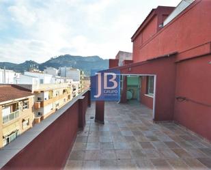 Terrace of Attic for sale in Xàtiva  with Terrace