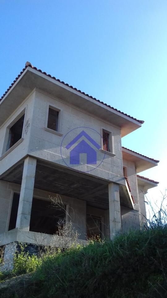 Exterior view of House or chalet for sale in Vigo   with Heating, Private garden and Storage room