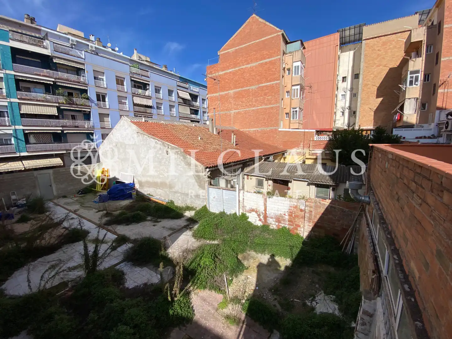 Residential zum Verkauf in La Llagosta