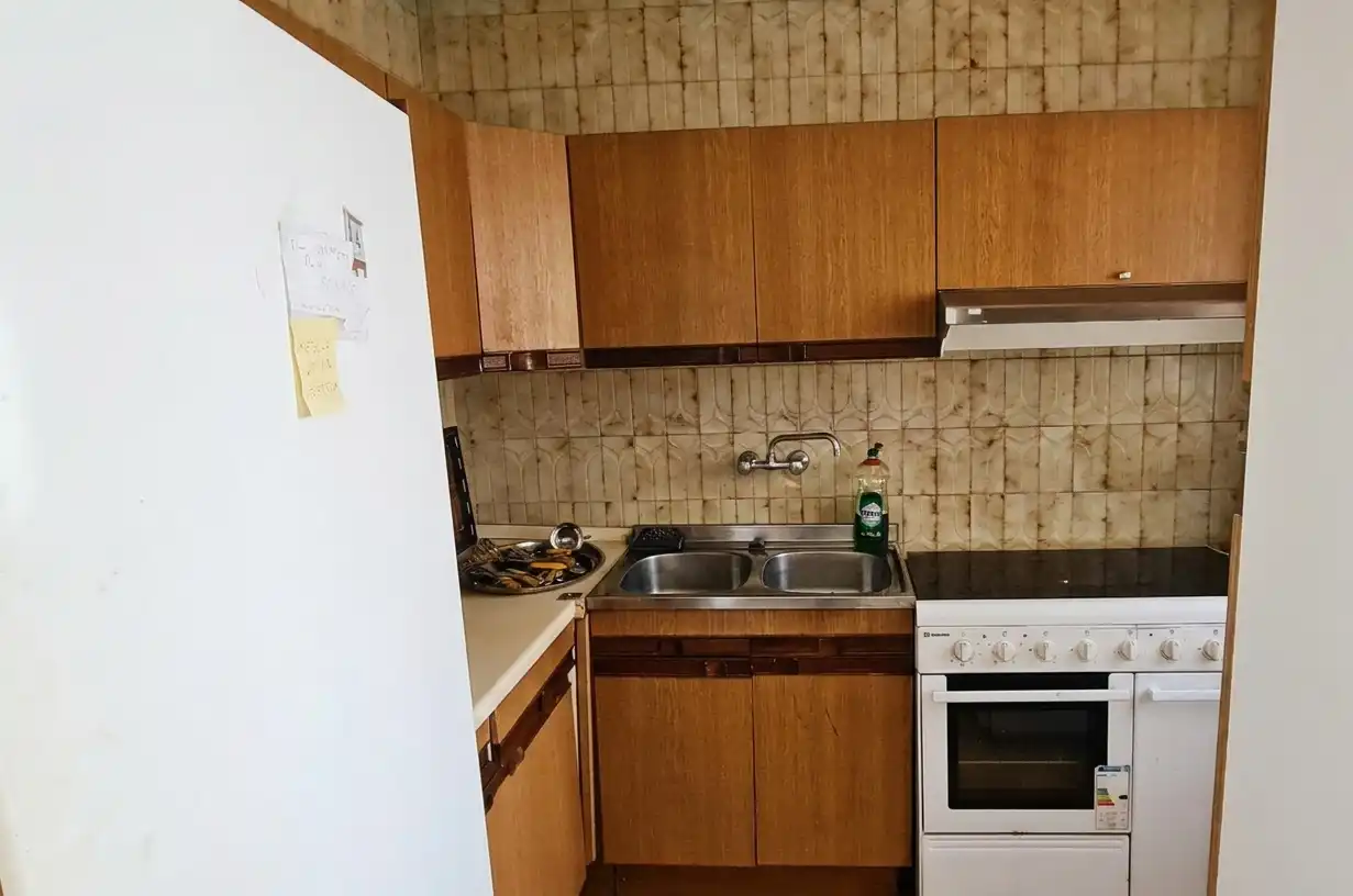 Cocina de Piso en venta en Sevilla con Amueblado