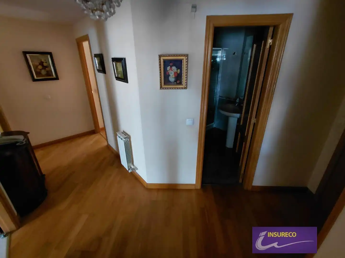Piso en venta en León Capital  con Calefacción, Parquet y Terraza