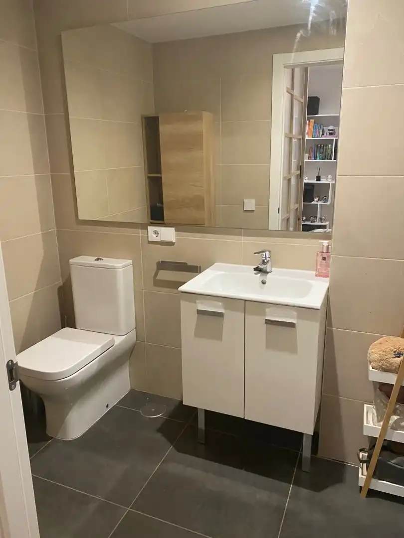 Bathroom of Flat for sale in Liáns