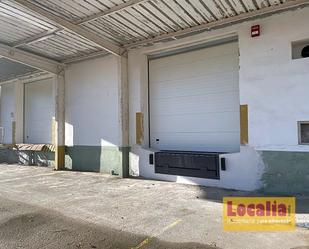 Nau industrial de lloguer a Entrambasaguas