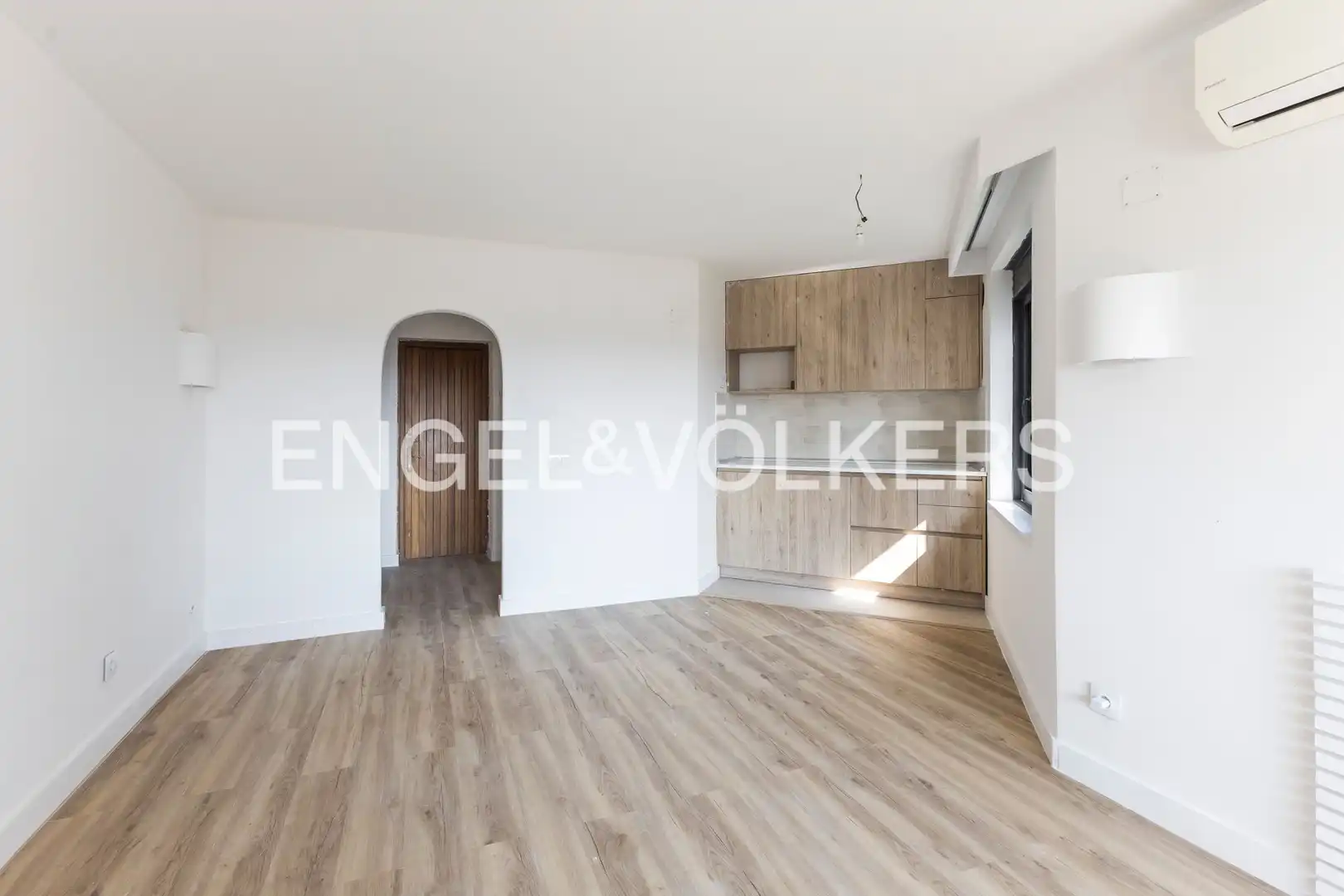 Living room of Houses for rent in Ciudalcampo  with Air Conditioner, Heating and Private garden
