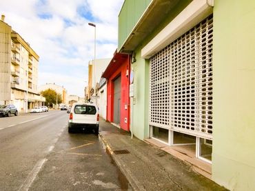 Nau industrial de lloguer a Carballo
