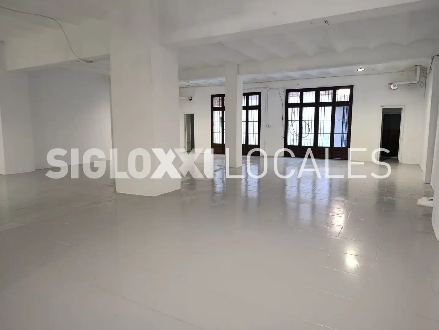 Commercial properties for rent in Barcelona