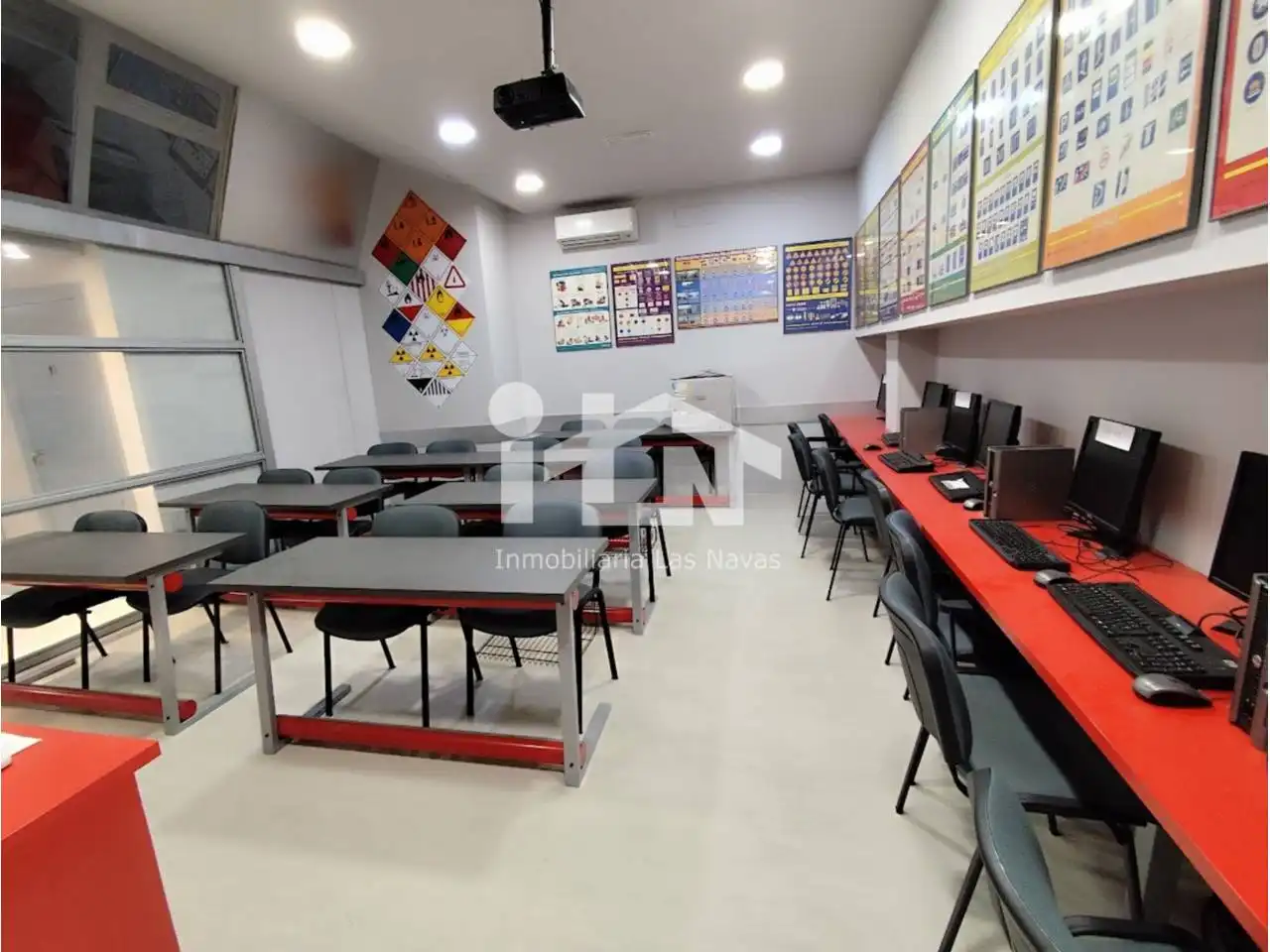 Business premises to rent in Calle Aniceto Marinas, imagen 13