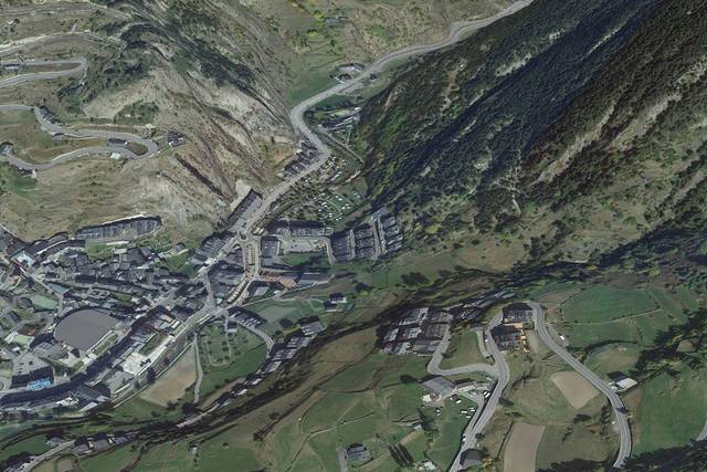 Terreno en Venta en El Forn - Prats - Meritxell