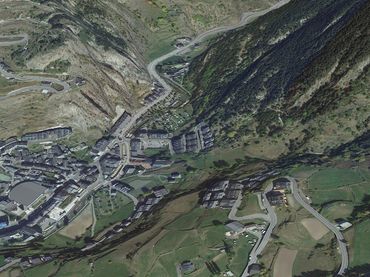 Terreno rustico in vendita a El Forn - Prats - Meritxell