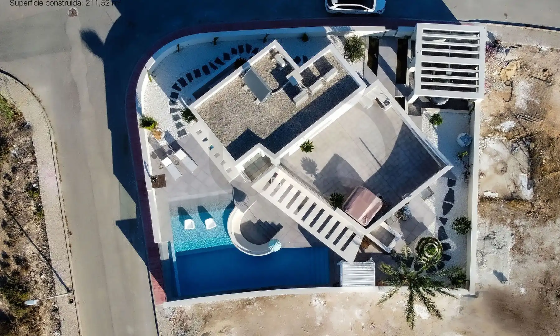 Casa con piscina in vendita a San Fulgencio, imagen 7