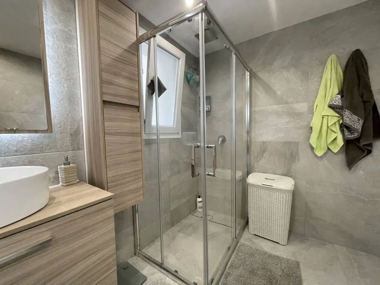 Bany de Pis en venda en Estepona amb Terrassa i Piscina comunitària