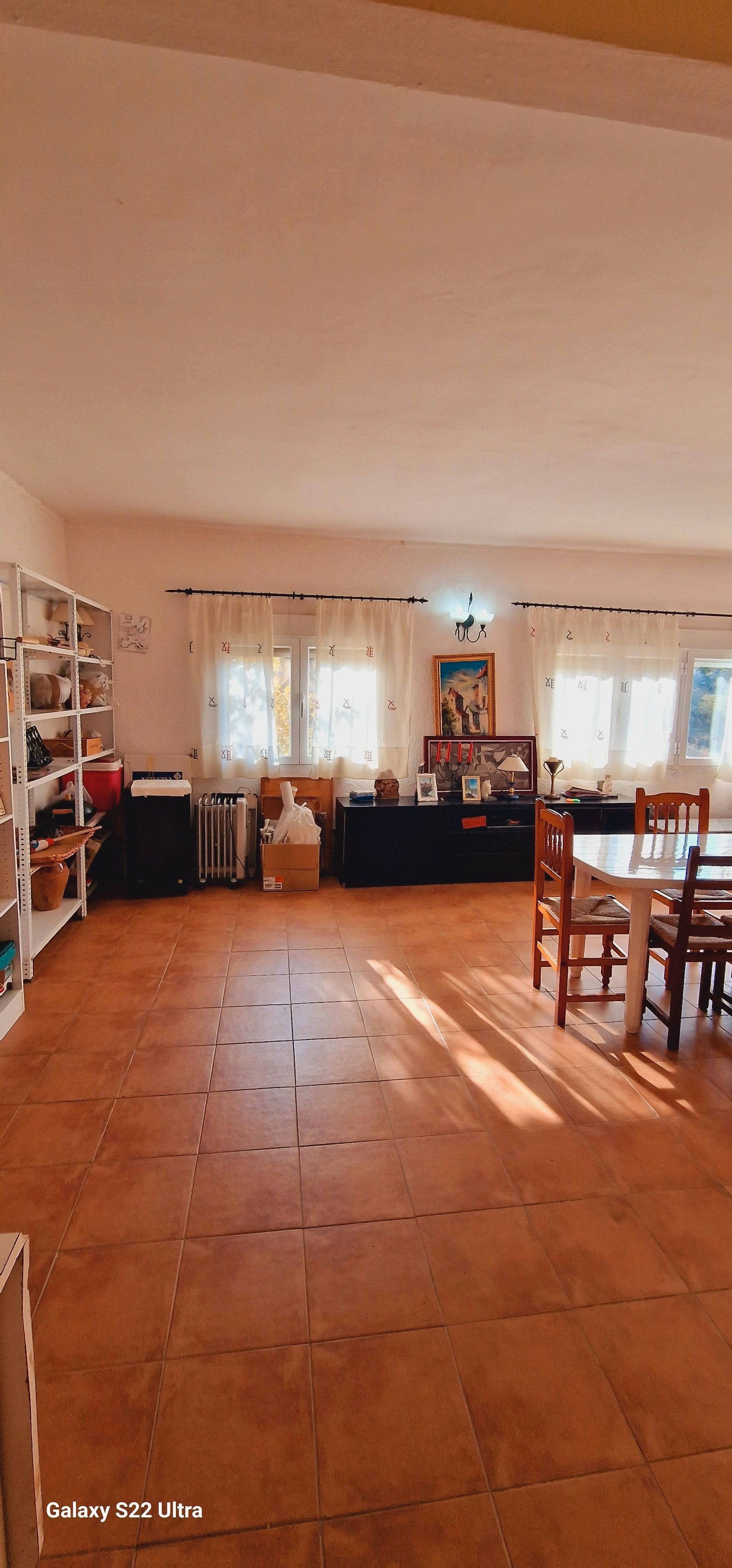 Living room of Premises for sale in El Tiemblo 
