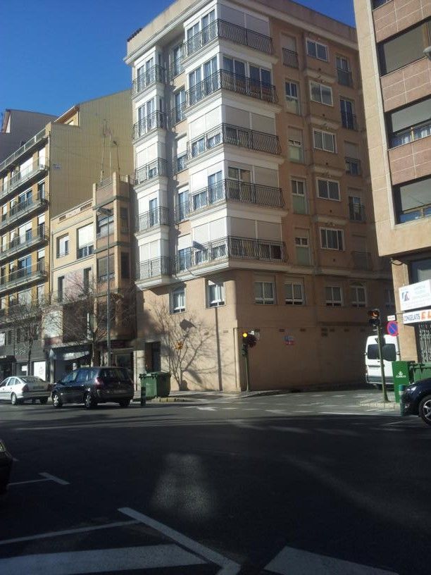 Vista exterior de Local de lloguer en Castellón de la Plana / Castelló de la Plana