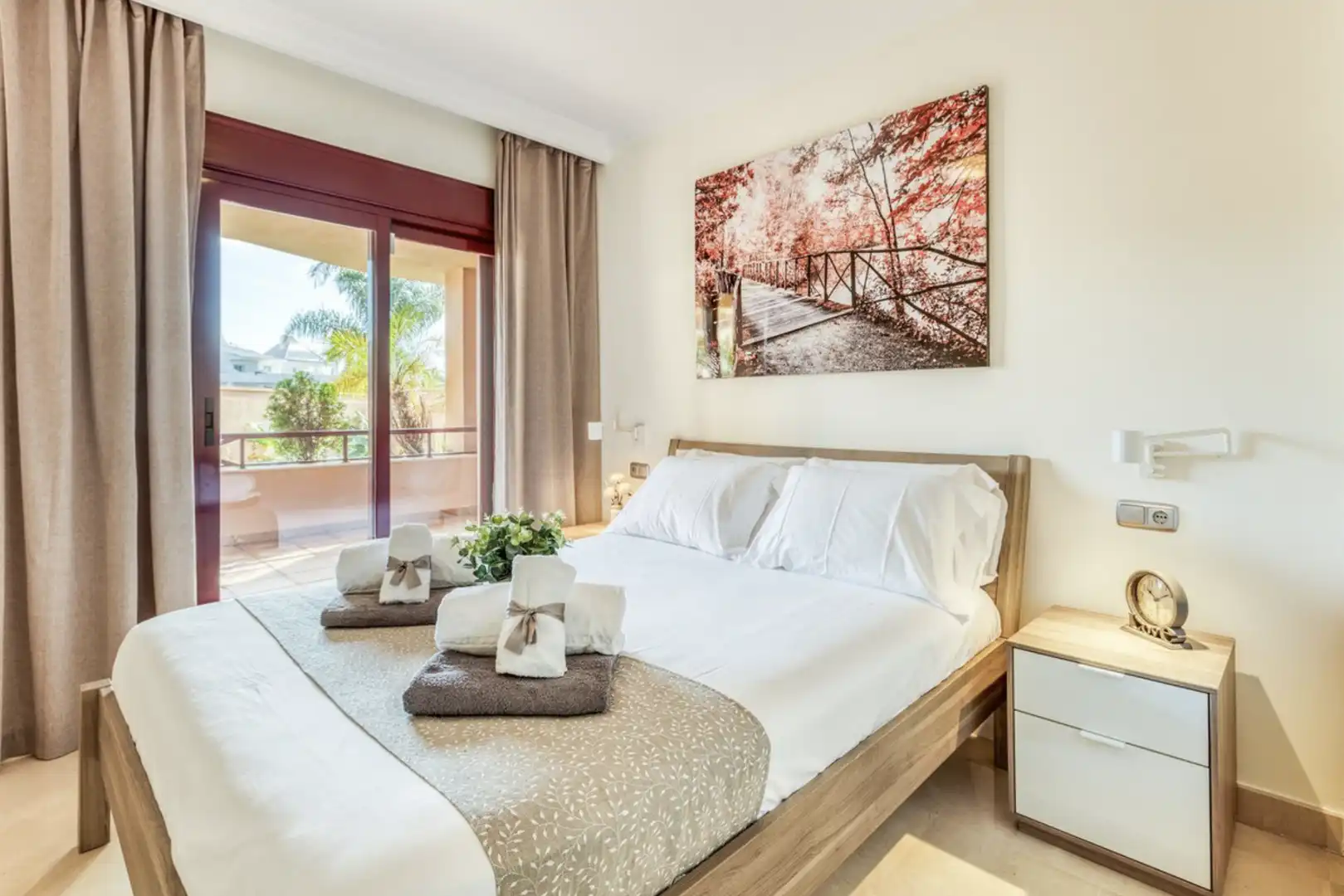 Apartament amb piscina en venda a Estepona Pueblo, imagen 21