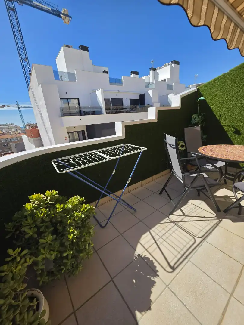 Penthouse with lift for sale in Calle Ramón Gallud 161, imagen 3