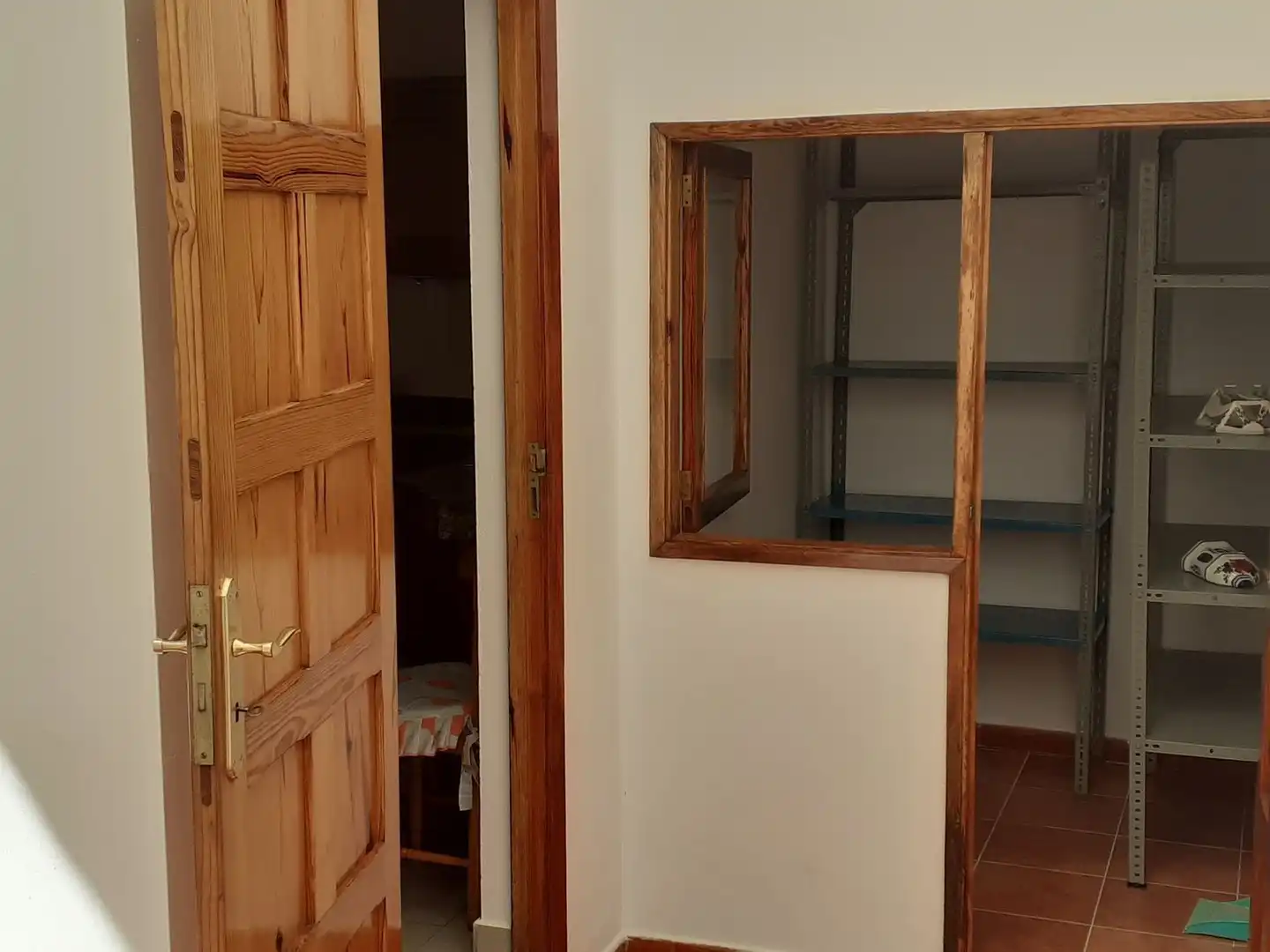 Haus oder Chalet zur Miete in Teror mit Terrasse und Abstellraum