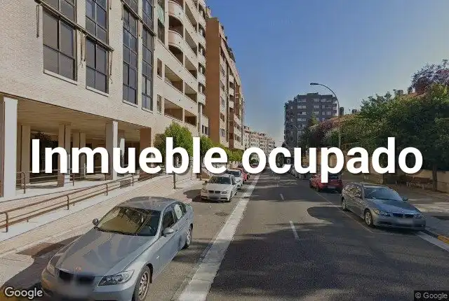 Piso con ascensor en venta en CL MARIANO DE LOS COBOS  N-
