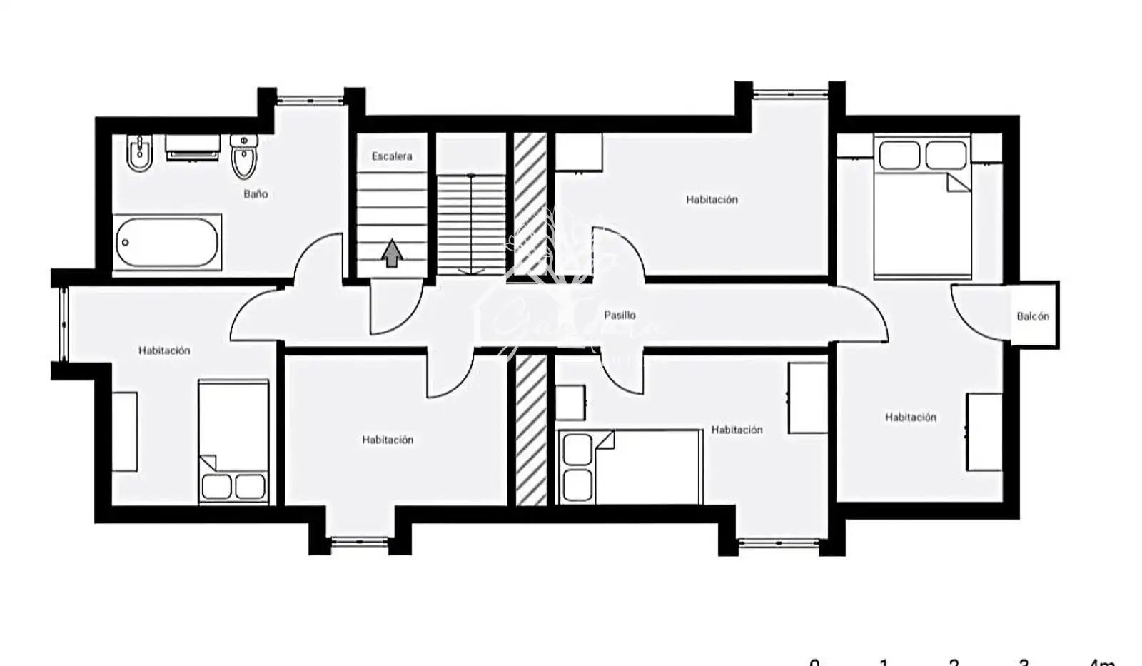 Houses for sale in Ferrol  with Terrace, Oven and Balcony