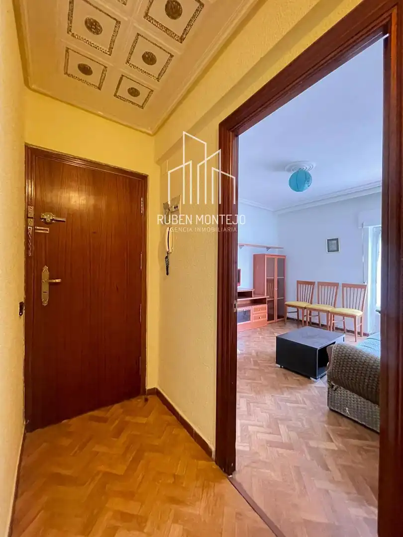 Wohnung zur Miete in Saucelle, San Bernardo
