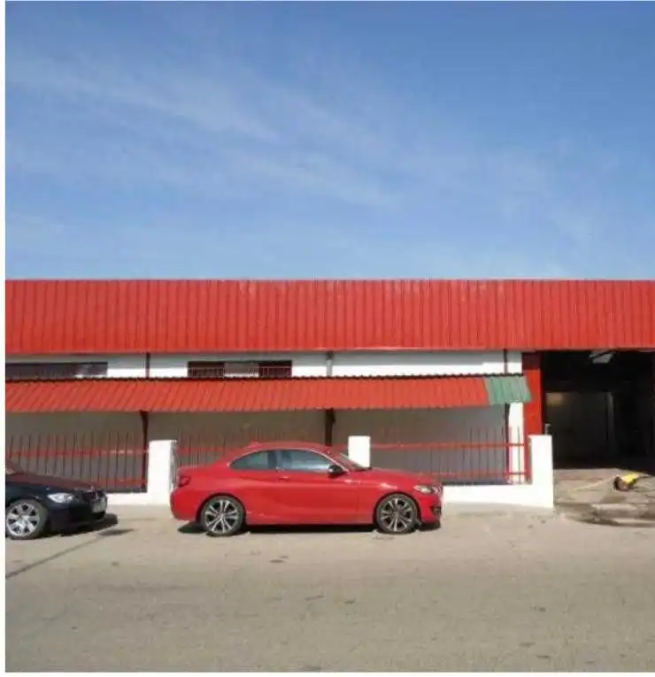 Industrial building for sale in Zona Industrial, imagen 18