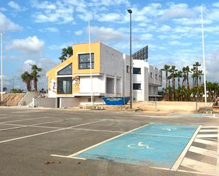 Vista exterior de Local de lloguer en Los Alcázares