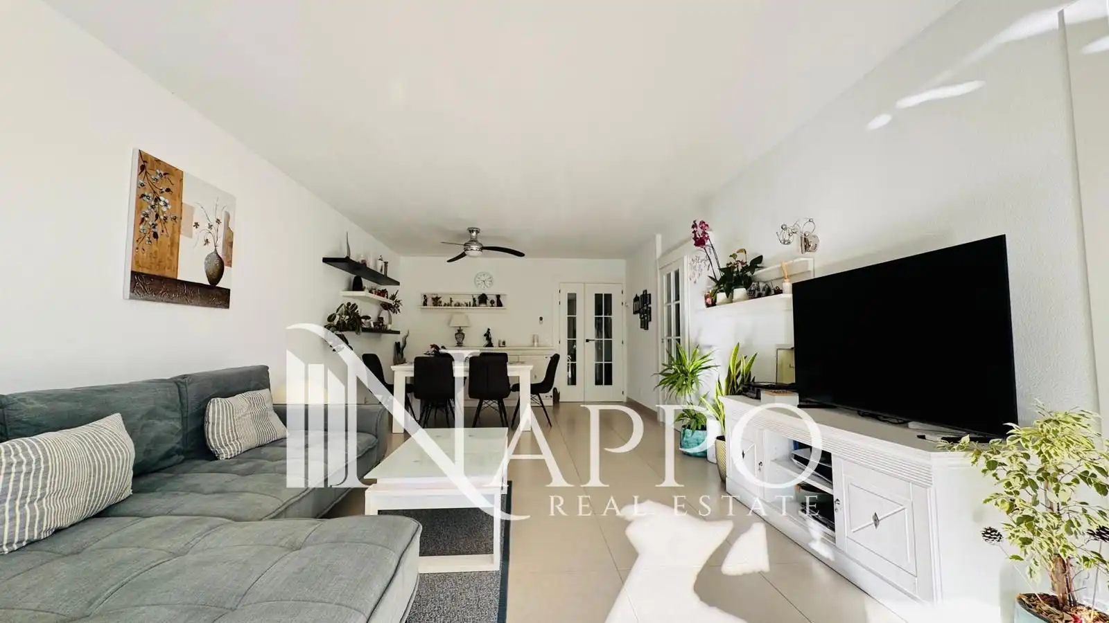 Exterior view of Flat for sale in Calvià  with Air Conditioner, Heating and Terrace