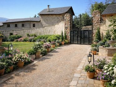 Casa rustica in vendita a Ger